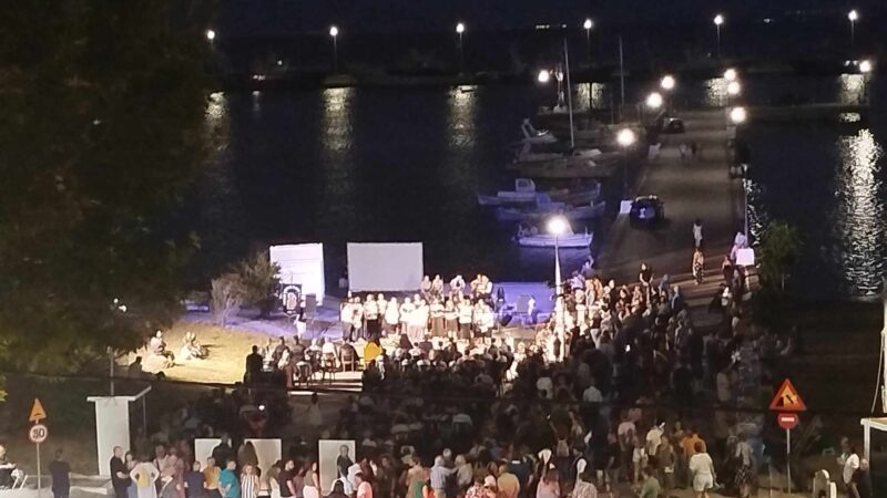 Η Μηχανιώνα τίμησε τα 50 χρόνια της Ιεράς Μητρόπολης Ν. Κρήνης και Καλαμαριάς (ΦΩΤΟΡΕΠΟΡΤΑΖ+3 ΒΙΝΤΕΟ)