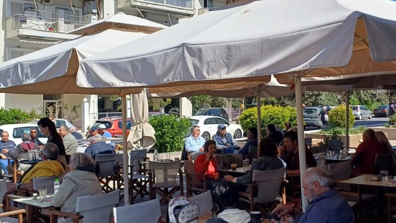 Καλοκαίρι στο Antico… Απόλαυση!