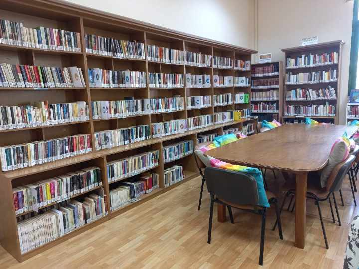 Τέσσερις δημοτικές βιβλιοθήκες στο Δήμο μας, καλύπτουν όλο το φάσμα της γνώσης