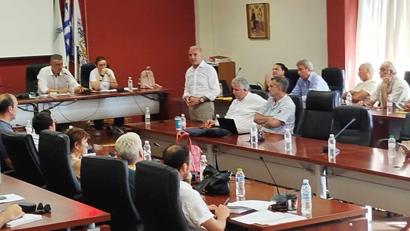 Δικαίωση Τσαμασλή: “Είμαι ευτυχής για την εξέλιξη της αξιοποίησης του κάμπινγκ της Αγίας Τριάδας-Συγχαίρω τον δήμαρχο που έρχεται στις θέσεις μου” (ΒΙΝΤΕΟ)