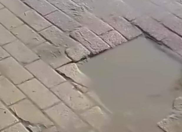 Οδηγοί στην Επανομή ετοιμάζονται να μηνύσουν τον Δήμο για το χάλι των δρόμων (ΦΩΤΟΡΕΠΟΡΤΑΖ)