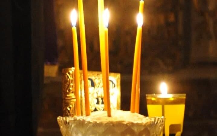 Ιερό Ευχέλαιο απόψε στους Αγίους Αναργύρους των Νέων Επιβατών (19:00)