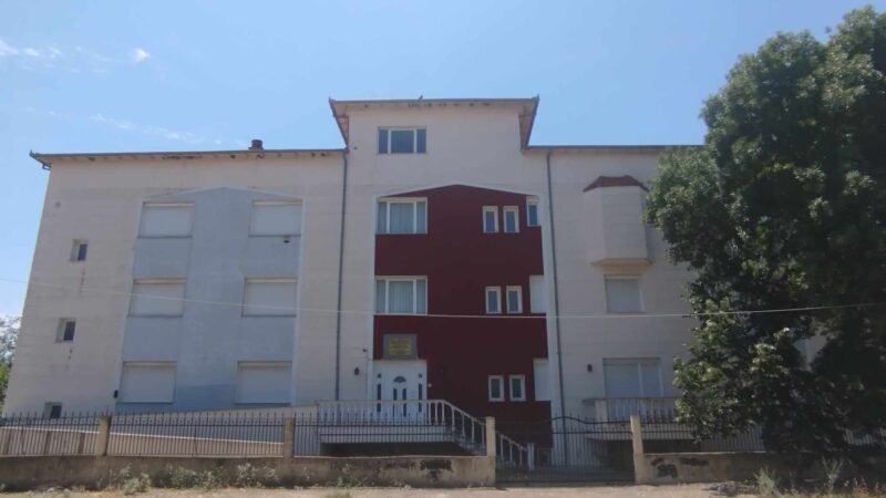 Βγαίνει από τη “ναφθαλίνη” το “Μαντούκειο” Ιδρυμα