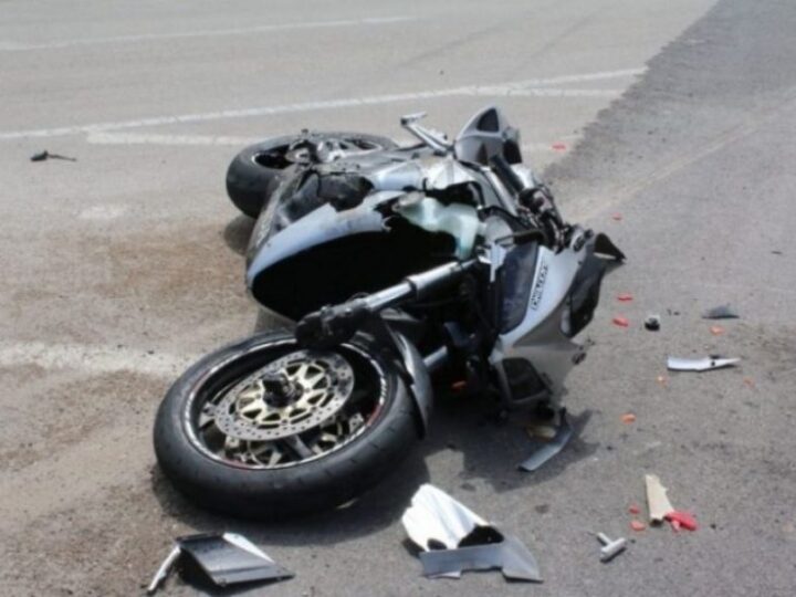 Θανατηφόρο τροχαίο στη Ραιδεστό: Νεκρός 68χρονος μοτοσικλετιστής