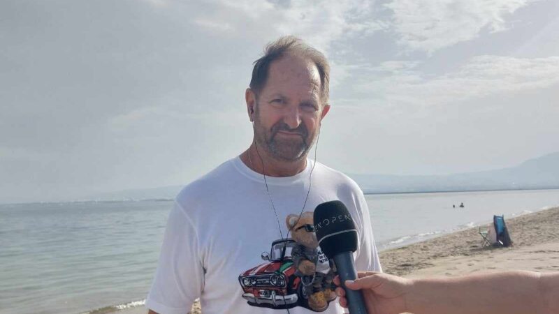Το κόστος μιας εξόρμησης στην παραλία-Ο Σάκης Χρυσάφης αναλύει στο OPEN (ΒΙΝΤΕΟ)