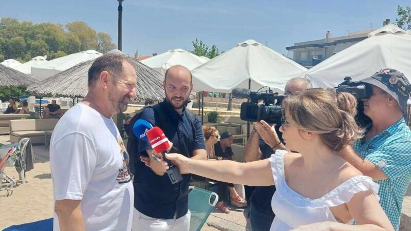 MEGA και ΑΝΤ1…ψάχνουν τον Χρυσάφη!