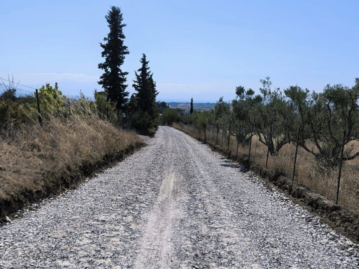 Ξεκίνησαν οι ασφαλτοστρώσεις στην Επανομή