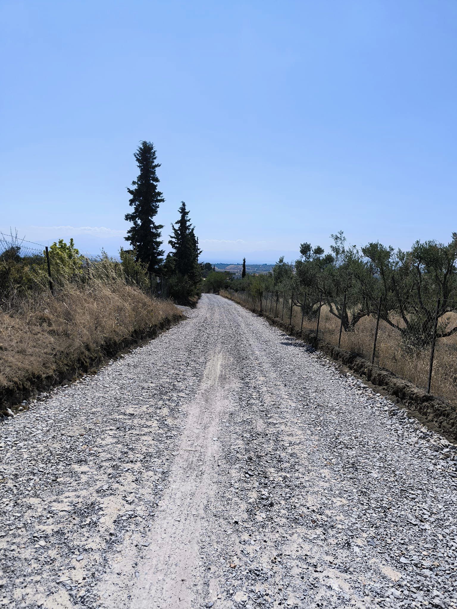 Ξεκίνησαν οι ασφαλτοστρώσεις στην Επανομή