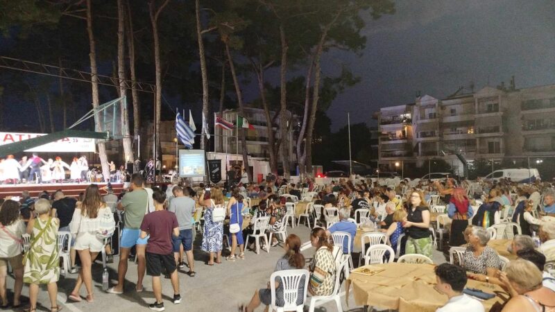 Ρεμπέτικη βραδιά απόψε στα “Επιβατιανά”