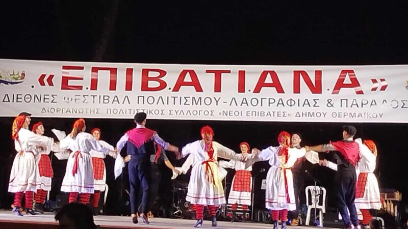 Με…φόρα ξεκίνησαν τα “Επιβατιανά”!! (ΦΩΤΟΡΕΠΟΡΤΑΖ+2 ΒΙΝΤΕΟ)