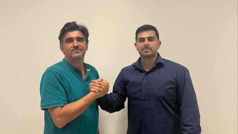 Η αναμονή έλαβε τέλος! Ο Αγγελος Ζαζόπουλος παραμένει στον Ποσειδώνα Μηχανιώνας