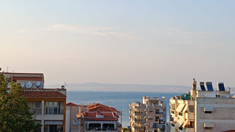 Μόνο στο “Μανδράου HOME”:  Διαμέρισμα με 3 υπνοδωμάτια στην Αγία Τριάδα
