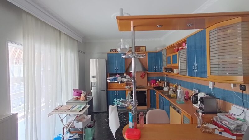 MANDRAOU HOME: Ενοικιάζεται διαμέρισμα στο κέντρο της Μηχανιώνας με τρία υπνοδωμάτια!