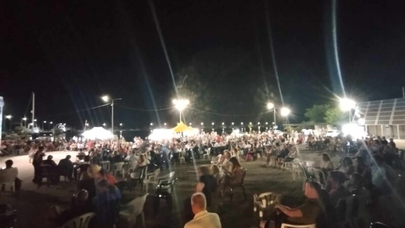 Αυλαία στα “Μηχανιώτικα” με Rock Time και “γνωστά κι αγαπημένα”!