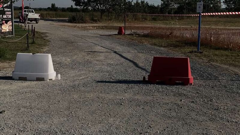 Μέτρα για την άναρχη στάθμευση στον Ποταμό
