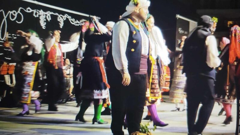Αρχισε με πολύ κόσμο ο “Τρύγος” της Αγίας Τριάδας (ΦΩΤΟΡΕΠΟΡΤΑΖ+ΒΙΝΤΕΟ)