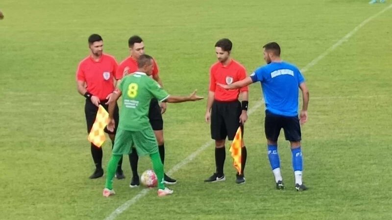 Επανομή-Μηχανιώνα: Στην εκπνοή 1-1 (ΦΩΤΟΡΕΠΟΡΤΑΖ+ΒΙΝΤΕΟ)