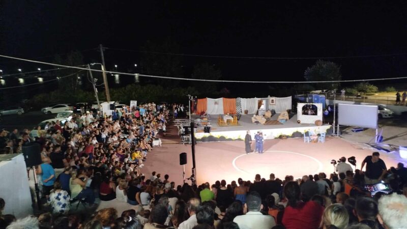 Οι “Βροντάκηδες και Φουρτουνάκηδες” έρχονται ξανά απόψε στη Μηχανιώνα! (ΒΙΝΤΕΟ)