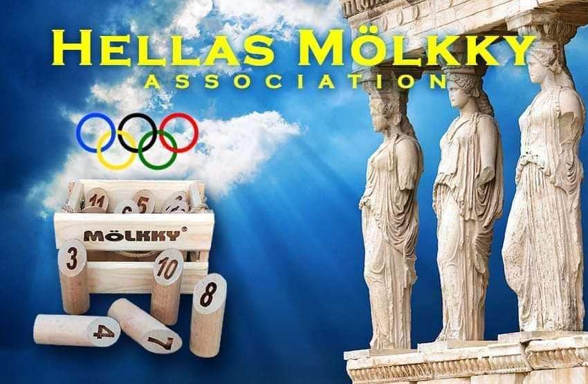 Ενα συναρπαστικό νέο παιχνίδι: Mölkky στο ΚΔΑΠ Kids Athletics!!!