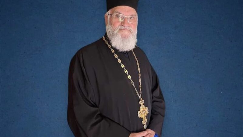 Τιμή και δόξα στην Περαία από τον πατέρα Νικόλαο Κουρασαντζή