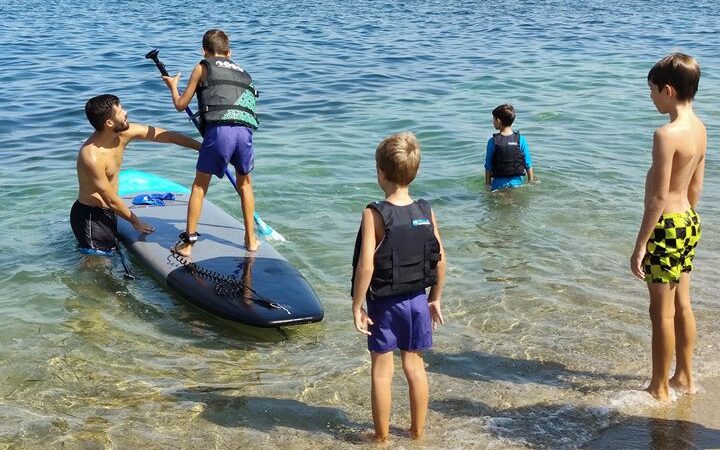 Ξεκίνησε το “Last Days Summer Camp” στην παραλία της Περαίας!