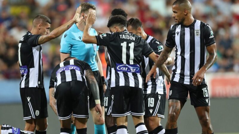 Το πρώτο βήμα για τα play-offs του Champions League θέλει να κάνει ο Δικέφαλος κόντρα στη Μάλμε-Ζωντανά στο “Κοχύλι” (ΒΙΝΤΕΟ)
