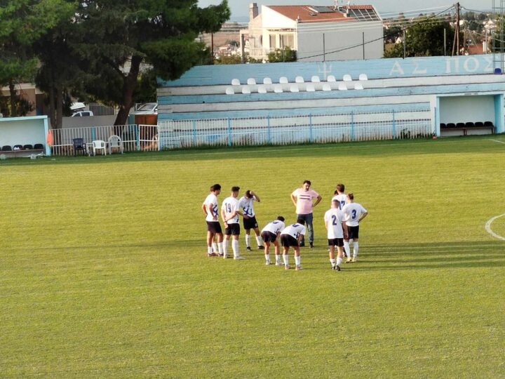 Ο Ποσειδώνας 3-1 τα Μουδανιά σε φιλικό στη Μηχανιώνα (ΦΩΤΟΡΕΠΟΡΤΑΖ+ΒΙΝΤΕΟ)