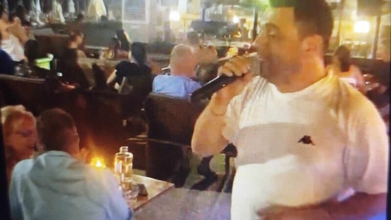 Σάλος με…Σάλο στο “Κοχύλι”!!! (ΒΙΝΤΕΟ)