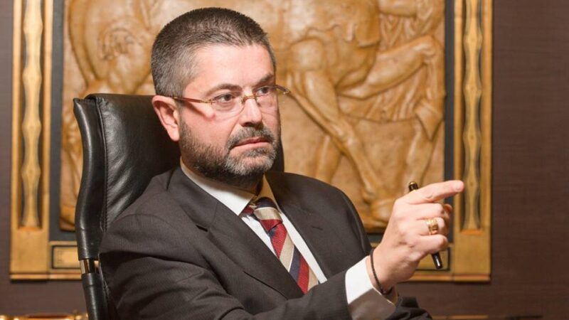 ΑΠΟΚΛΕΙΣΤΙΚΟ: Κίνηση Σαράκη για νέο κόμμα