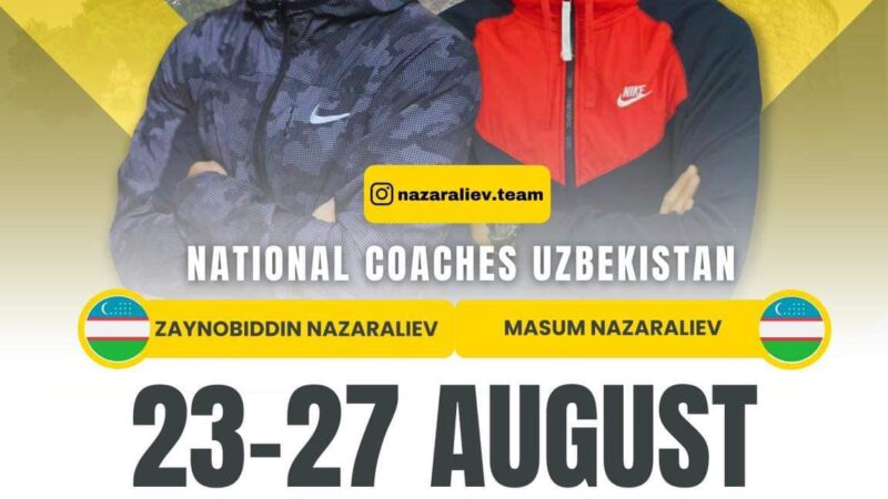 Τάε-Κβο-Ντο: Ξεκινά το Evolution Summer Camp στο ΚΑΠΠΑ-Ερχεται ο Μιχάλης Μουρούτσος