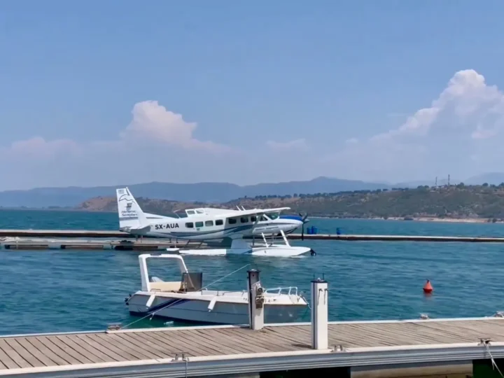 Υδατοδρόμια σε Μηχανιώνα, Επανομή, Ν. Επιβάτες και Αγγελοχώρι