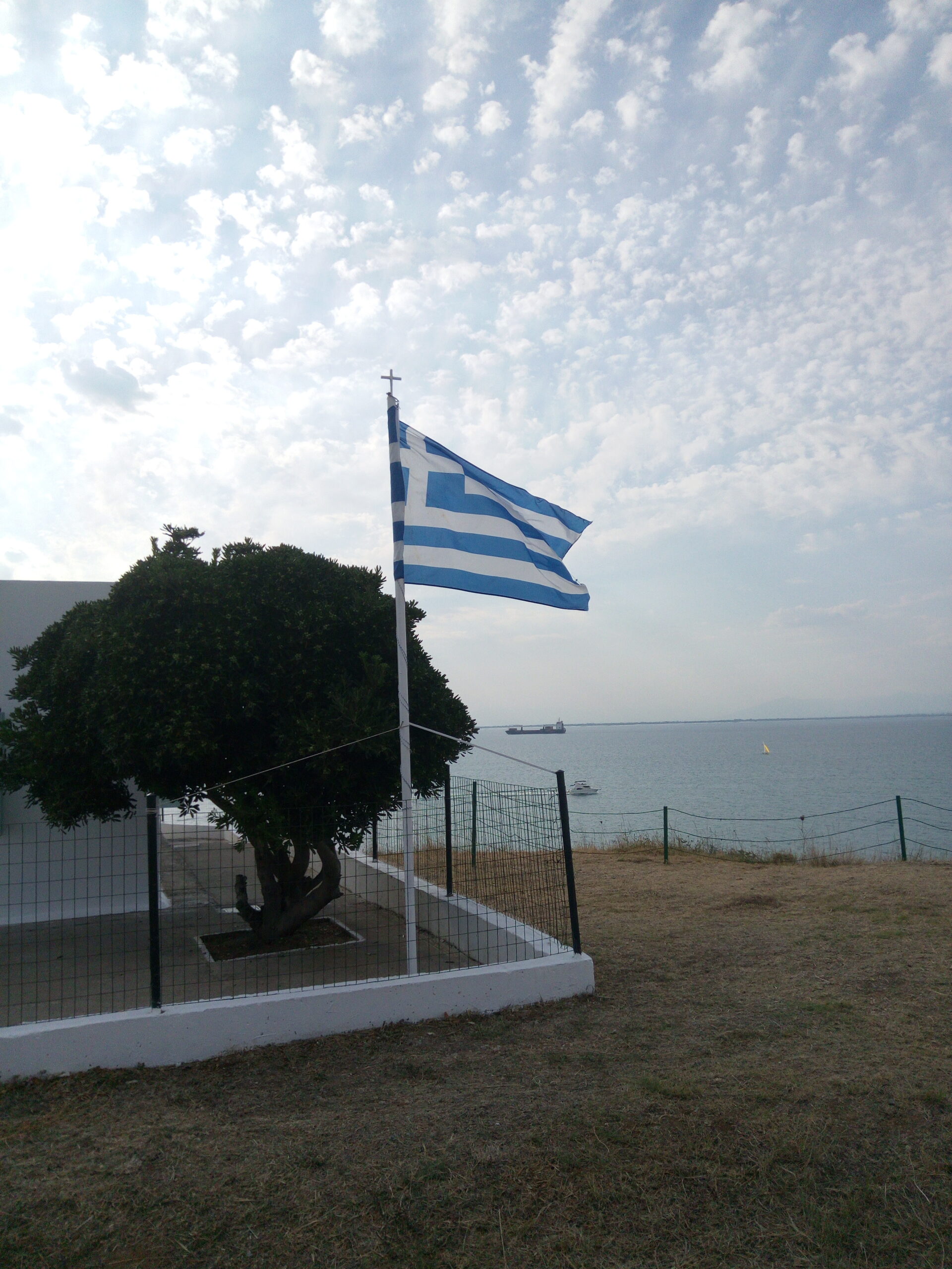 Ανοιχτός για όλους από το πρωί ο Φάρος Αγγελοχωρίου