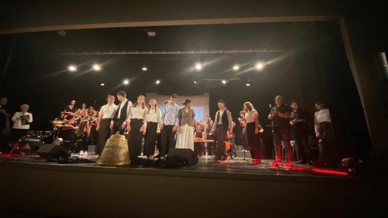 Μόνο συγκίνηση στην εκδήλωση για τα 101 χρόνια της Περαίας μας! (ΦΩΤΟΡΕΠΟΡΤΑΖ+3 ΒΙΝΤΕΟ)