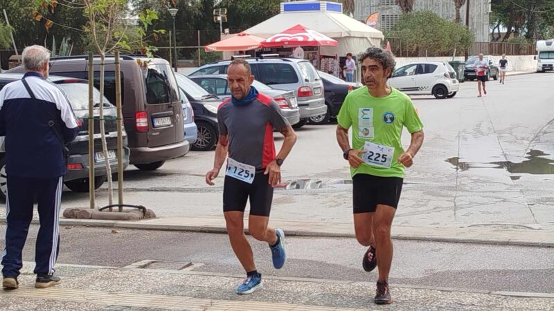 Τρέχοντας στον 4ο Λαϊκό Αγώνα Δρόμου Θερμαϊκού (ΦΩΤΟΡΕΠΟΡΤΑΖ+ΒΙΝΤΕΟ)