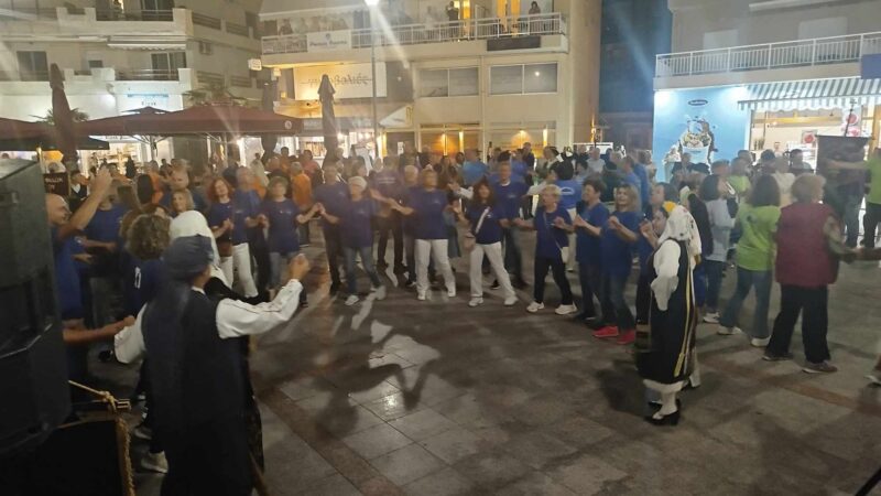 “Ας αρχίσουν οι χοροί…” (ΦΩΤΟΡΕΠΟΡΤΑΖ+ΒΙΝΤΕΟ)