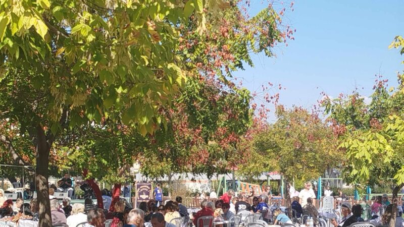 Φασολάδα μύρισε όλη η Περαία! (ΦΩΤΟΡΕΠΟΡΤΑΖ+ΒΙΝΤΕΟ)