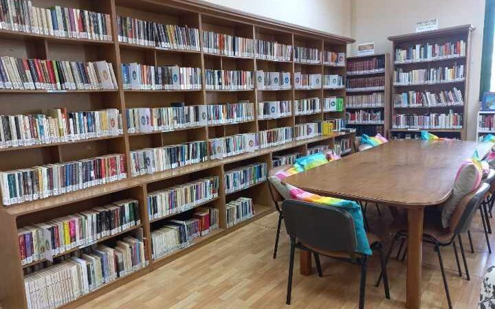Νέα ωράρια λειτουργίας στις βιβλιοθήκες Περαίας και Μηχανιώνας