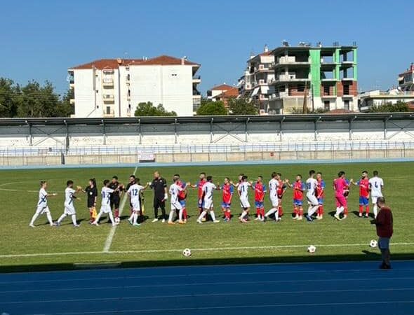 Ορθιος στο Κιλκίς ο Ποσειδώνας