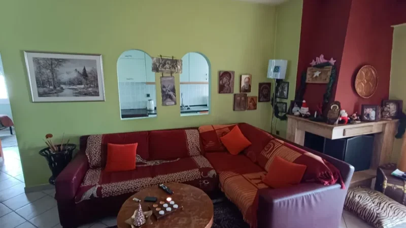MANDRAOU HOME: ΠΩΛΕΙΤΑΙ υπέροχο διαμέρισμα στην Περαία με 3 δωμάτια