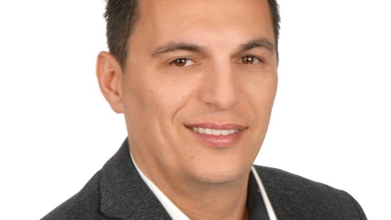 Παραδοχή Μαργαρίτη: ” Το έργο στην Παραλία Επανομής είναι της Περιφέρειας”
