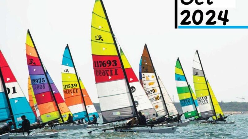 ΣΗΜΕΡΑ: Ανοίγει πανιά το “Κύπελλο Θερμαϊκού” στα νερά της Περαίας