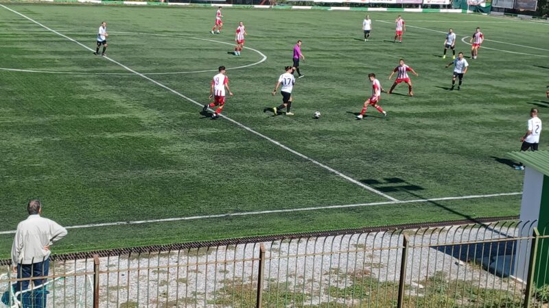 Νίκησαν εκτός έδρας στην πρεμιέρα Νίκη Μεσημερίου και Αχιλλέας Περαίας (ΒΙΝΤΕΟ)