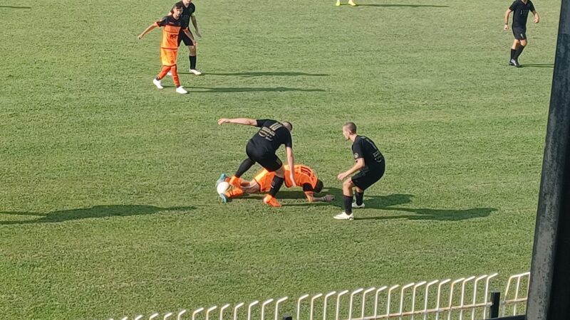 Πρόκριση Μεσημερίου μέσα στους Ν. Επιβάτες (0-2)-Φιλική ήττα Ποσειδώνα από Αιγινιακό