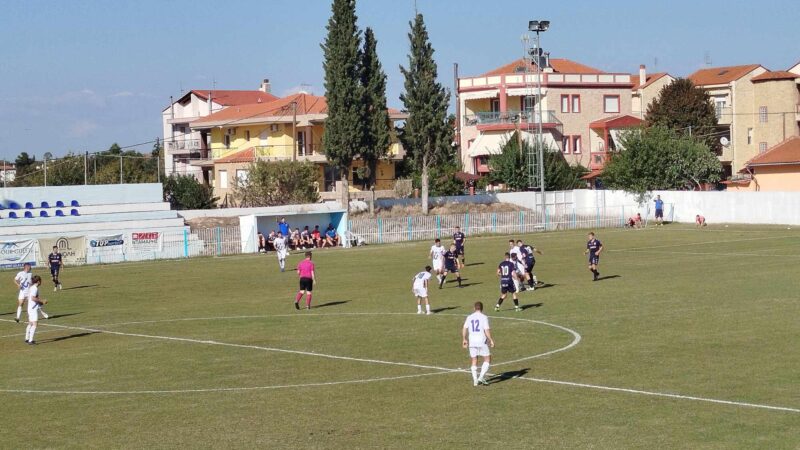 Ποσειδών Μηχανιώνας: Ανετος κι ωραίος στην πρώτη νίκη της σεζόν! (2-0) (ΒΙΝΤΕΟ)