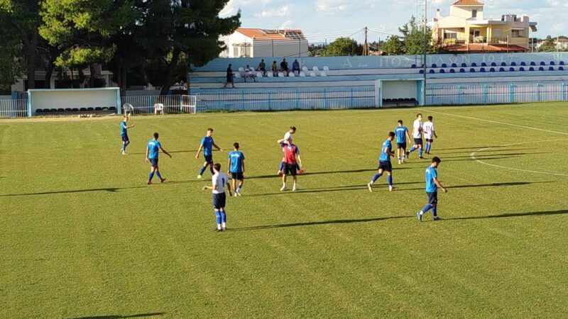 Παζαρεύει εξτρέμ του ΠΑΟΚ ο Ποσειδώνας-Παρών στο οικογενειακό διπλό (ΒΙΝΤΕΟ)