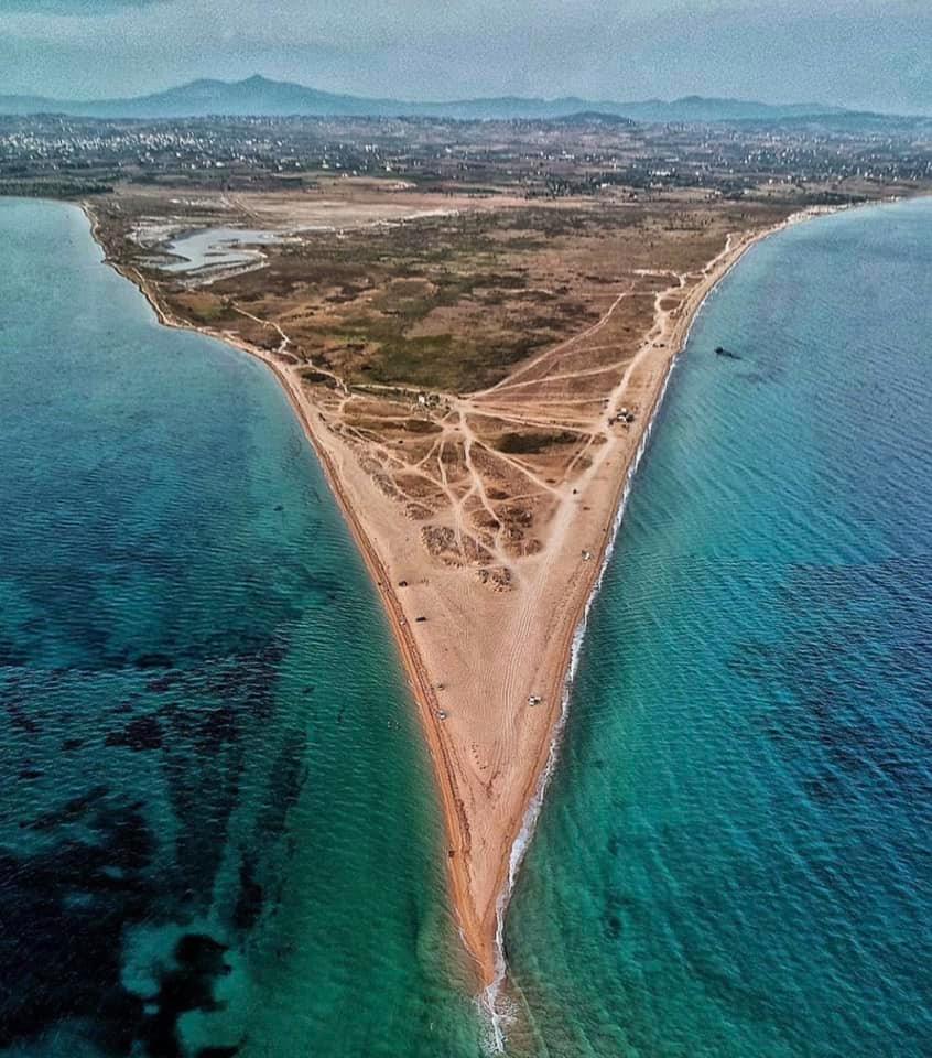 Παγκόσμια Ημέρα Τουρισμού στη μύτη του Ποταμού της Επανομής (ΒΙΝΤΕΟ)