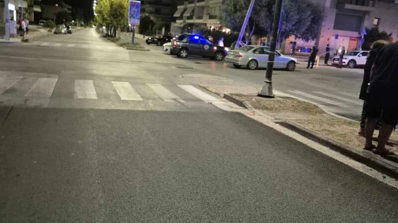 ΤΩΡΑ-Φιλίππου με Ανθέων: Τροχαίο με τραυματίες