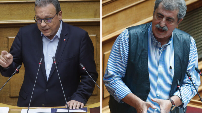 Κατέθεσαν υποψηφιότητες για την προεδρία του ΣΥΡΙΖΑ, Φάμελος και Πολάκης