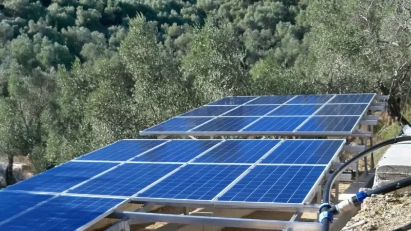 “Η Θεσσαλία και οι πεδιάδες της Θεσσαλονίκης…φωτοβολταϊκά πάρκα”