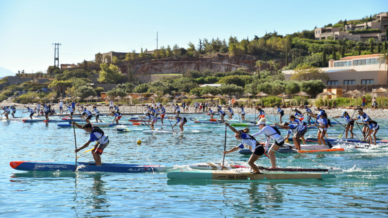 Ο Ναυτικός Ομιλος Ακτής Θερμαϊκού πήγε στην Κρήτη και σάρωσε στο SUP!! (ΦΩΤΟΡΕΠΟΡΤΑΖ)